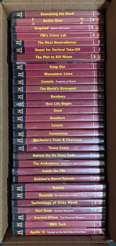 Lot factory sealed - of,