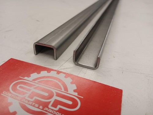 Steel channel - u,
