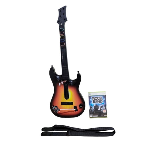 Guitar hero xbox - guitar,