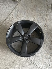 Genuine audi rotor - genuine,