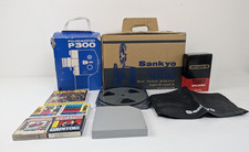 Vintage Sankyo Dualux 1000