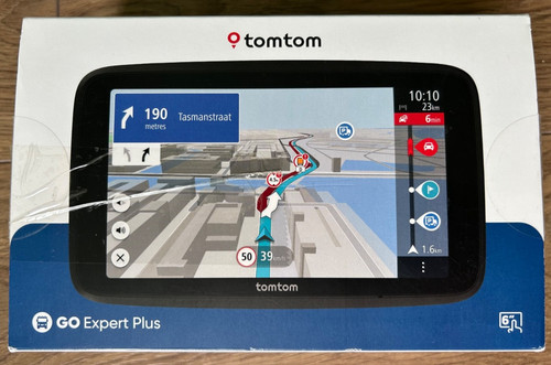 Tomtom expert plus hd - expert,