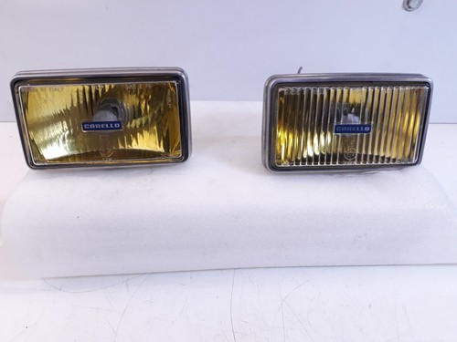 Fog light carello fulvia - fog,