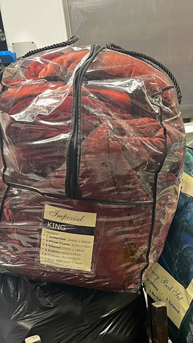 Imperial king bedding - imperial,