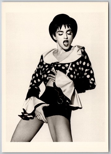 Madonna san pedro 1990 herb - 1990,
