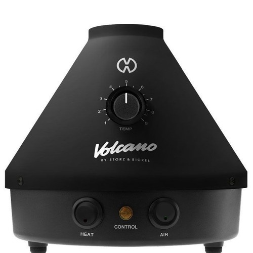 Volcano classic onyx - onyx, vaporiser