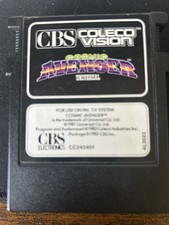 cbs coleco vision cosmic