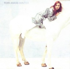 Tori Amos - Winter - Used CD - 20 - U5783z