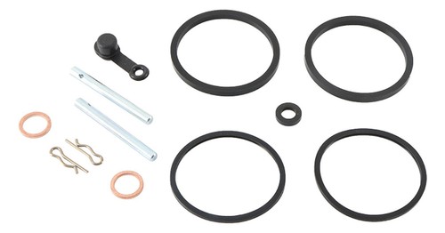 Caliper rebuild kit rear for - rebuild,