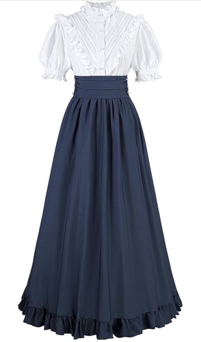 Rolecos victorian dress - cr,