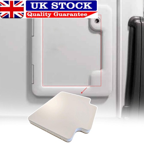 White infill panel - white,