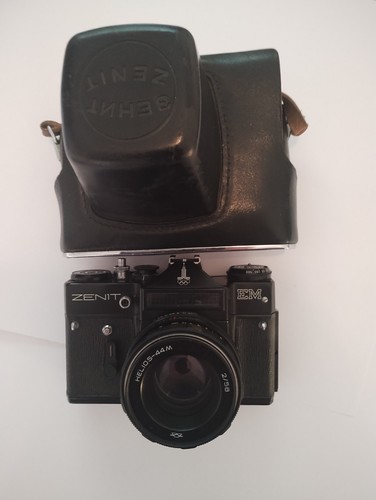 Zenit slr vintage - zenit,