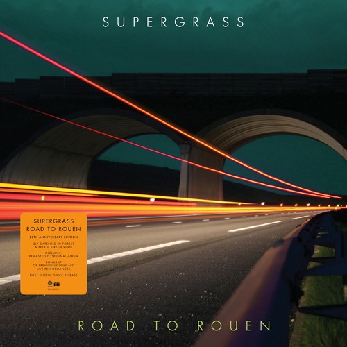Supergrass road to - supergrass,