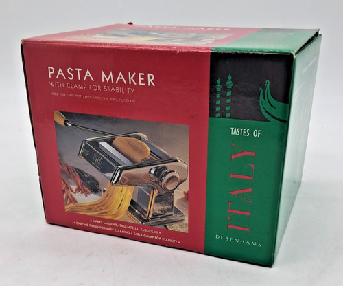 Debenhams pasta maker set - debenhams,