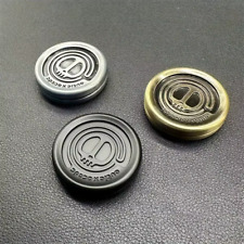 Devil Milk Cap Magnetic Haptic Coins EDC Adult Metal Fidget Toys Stress Relief