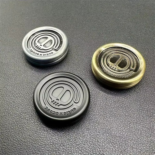 Devil milk cap magnetic slider - devil,