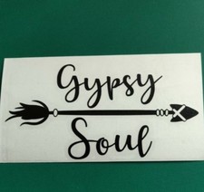 Gypsy Soul logo -