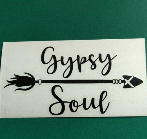 Gypsy soul logo - gypsy,
