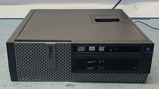 Dell OPTIPLEX 3010 SFF PC Intel i3-3240 3.4GHz CPU 6GB RAM 250GB HDD LINUX MINT