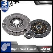 Clutch Kit - 3pc - fits Skoda