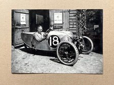 Early Morgan Three-Wheeler Car