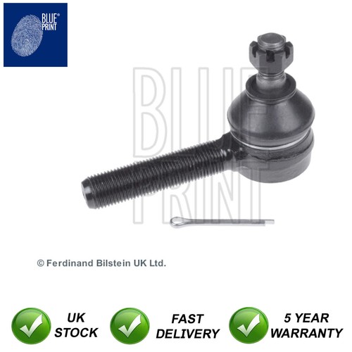 Tie rod end front - end, blue