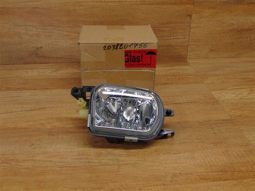 Front left foglamp genuine - front,