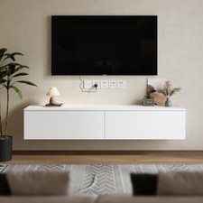 Wall Mounted TV Cabinet