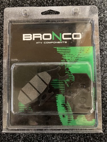 Bronco atv quad - quad, brake