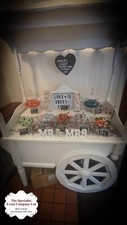 CANDY CART - FULLY STOCKED FOR HIRE ONLY NORTH WEST