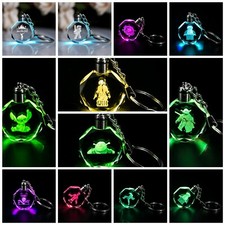 Video Game themed Crystal led
