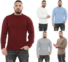 Adult Chunky Cable Knit