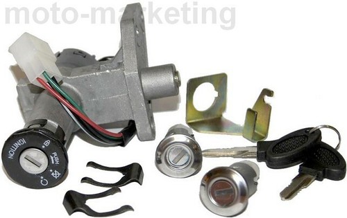 New ignition switch lock set - lock,