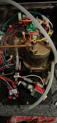 Gaggia classic rancilio silvia - gaggia,