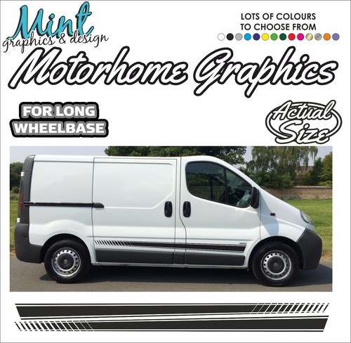 Lwb vauxhall vivaro camper - vivaro,