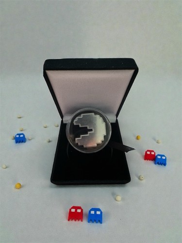 Pure 999 silver coin - pure,