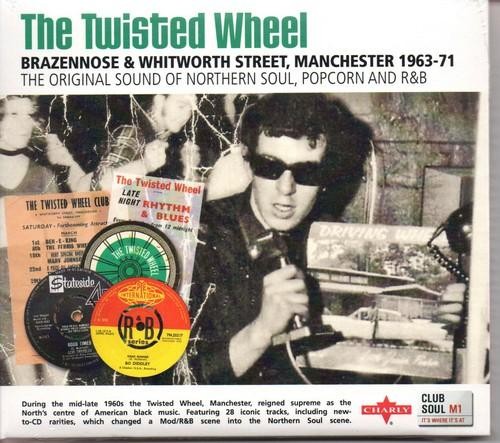 Club soul the twisted wheel - club,