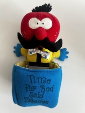Magic Roundabout Zebedee Soft