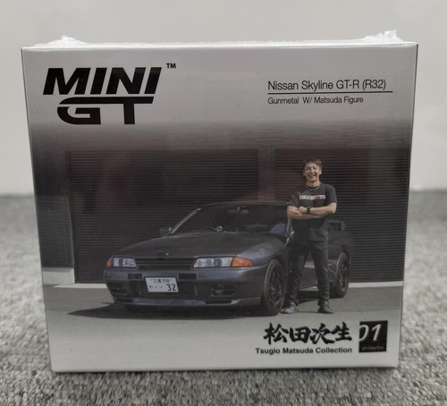 Mini nissan skyline - mini, gt