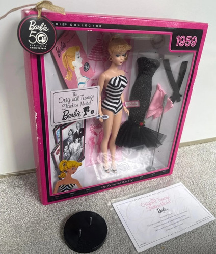 Barbie collector favorite - barbie, my