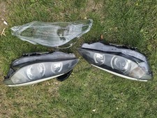 Bmw E60 PRE LCI DYNAMIC XENON HEADLIGHTS
