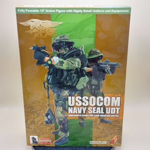 Hot toys ussocom navy seal - navy,