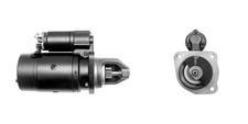 MAHLE Starter Motor MS 418 12V