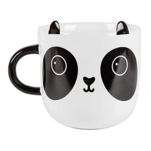 Large panda coffee - panda, 450ml