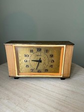 Vintage Soviet Molnija 8 Day