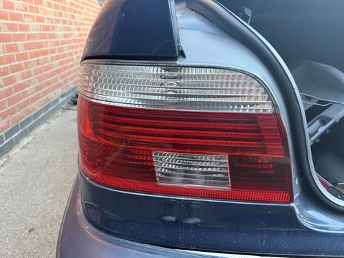 E39 lci rear lights - e39,