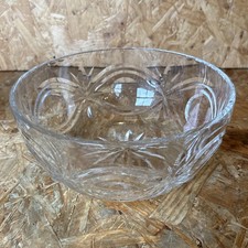 Waterford cut crystal fruit - cut,