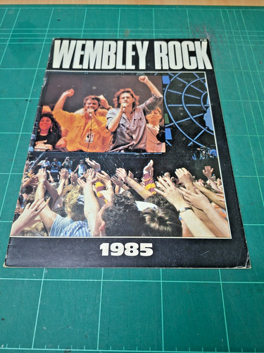 Live aid july 1985 - live,