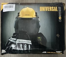 McCulloch PRO017 Chainsaw