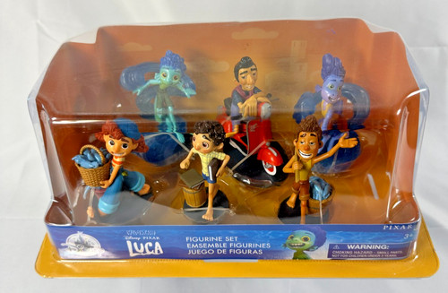 Disney pixar movie luca - movie,